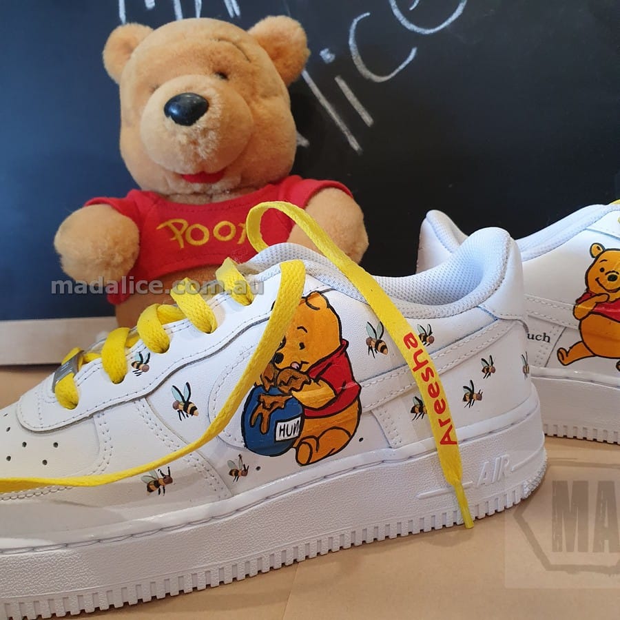 personalised kids shoes